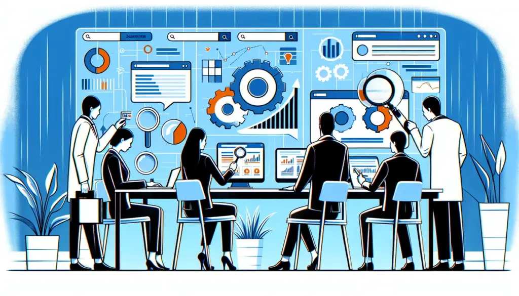 Best SEO Keyword Rank Tracker Tools for Serious SEO Teams