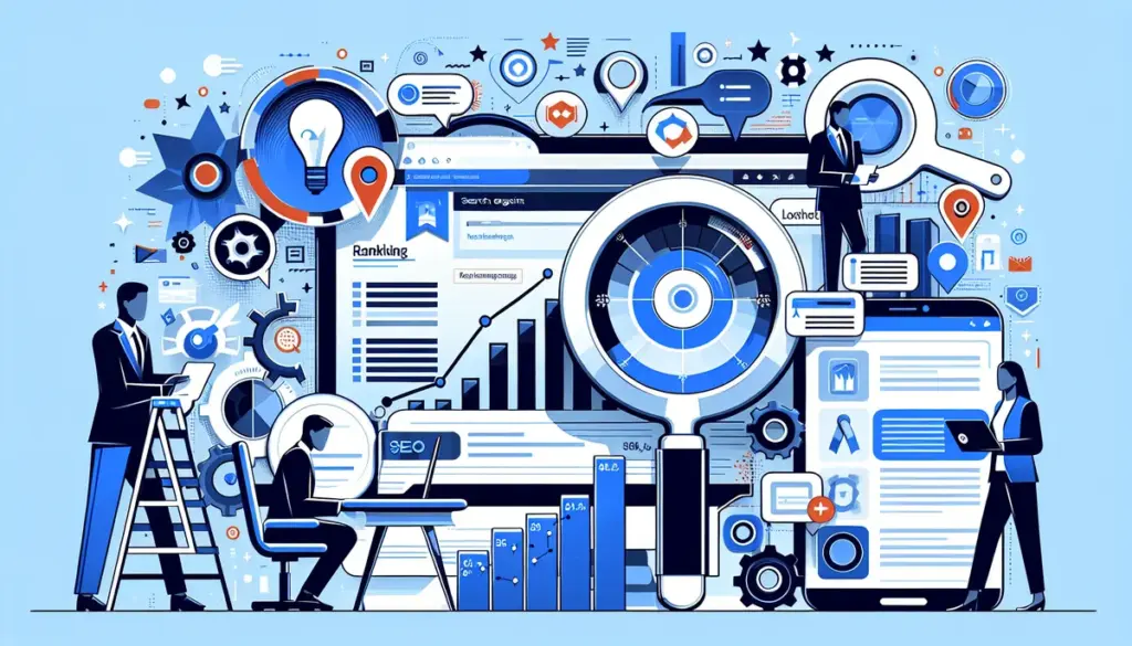 Top SEO Keyword Rank Tracker Tools for Competitor Visibility Analysis